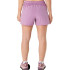Pantalon Court Femme ASICS Short Padel Short Padel 2-N-1 Violet