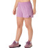 Pantalon Court Femme ASICS Short Padel Short Padel 2-N-1 Violet