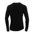 T-shirt Cyclisme Spiuk Homme à partir de M/L Noir anatomique