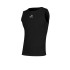 T-shirt cyclisme Spiuk Homme de Anatomic Black