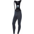 Cyclisme Spiuk Homme Cuissard à bretelles long C/T Profit Cold&Rain Anthracite