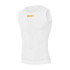 T-shirt cyclisme Spiuk de S Profit White