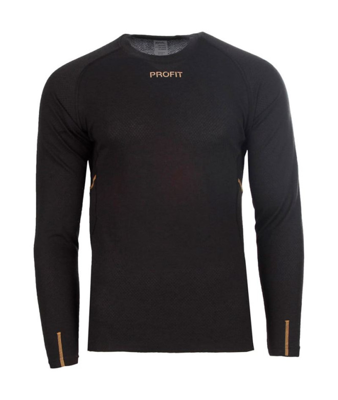 T-shirt Cyclisme Spiuk Homme de Profit...