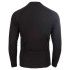 T-shirt Cyclisme Spiuk Homme de Profit Cold&Rain Black