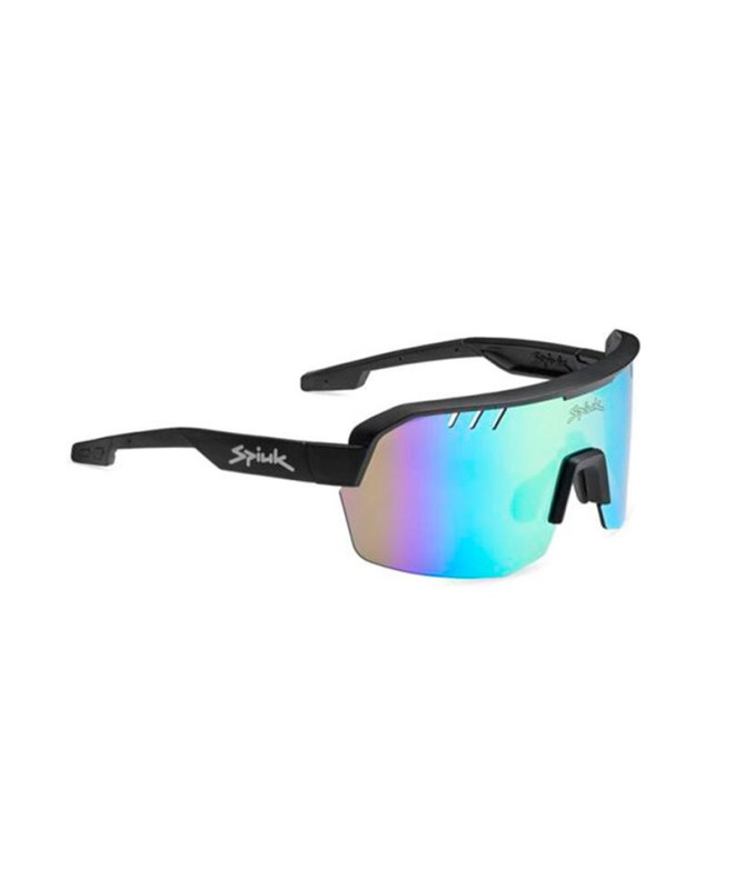Spiuk Lunettes de cyclisme Lyra Black Black...