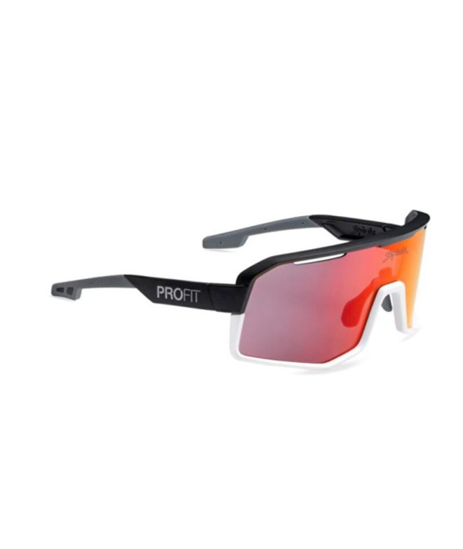 Spiuk Masques de cyclisme Profit BlackWhite...