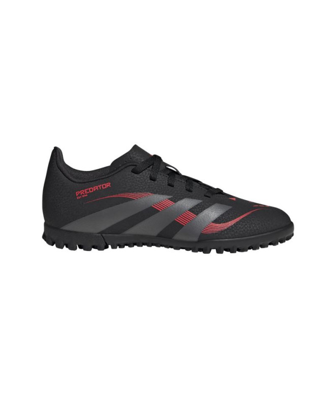Football adidas Predator Enfant Club TF Noir...