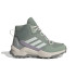 Chaussures Montagne adidas Enfant by Terrex Ax4R Mid Green