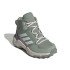 Chaussures Montagne adidas Enfant by Terrex Ax4R Mid Green