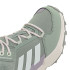 Chaussures Montagne adidas Enfant by Terrex Ax4R Mid Green