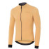 Cyclisme Spiuk Maillot M/L Profit Cold&Rain Crème