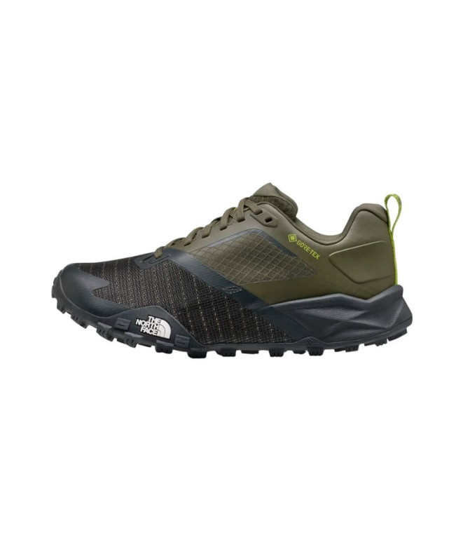 Chaussures Montagne The North Face de Offtrail...