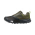 Chaussures Montagne The North Face de Offtrail Tr Gore-Tex Green Homme