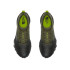 Chaussures Montagne The North Face de Offtrail Tr Gore-Tex Green Homme