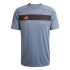 T-shirt Football adidas Homme de Tiro Es Jsy Blue