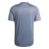 T-shirt Football adidas Homme de Tiro Es Jsy Blue