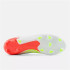 Football New Balance Homme Bottes Furon Team Fg V8 blanches