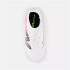Football New Balance Enfant Bottes de Furon Team Jnr Fg V8 White