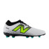 football New Balance Chaussures de TEKELA MAGIQUE FG V4+ Blanc