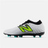 football New Balance Chaussures de TEKELA MAGIQUE FG V4+ Blanc