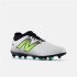 football New Balance Chaussures de TEKELA MAGIQUE FG V4+ Blanc