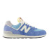 Chaussures New Balance Homme 574 Laguna Blue