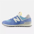 Chaussures New Balance Homme 574 Laguna Blue