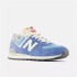 Chaussures New Balance Homme 574 Laguna Blue