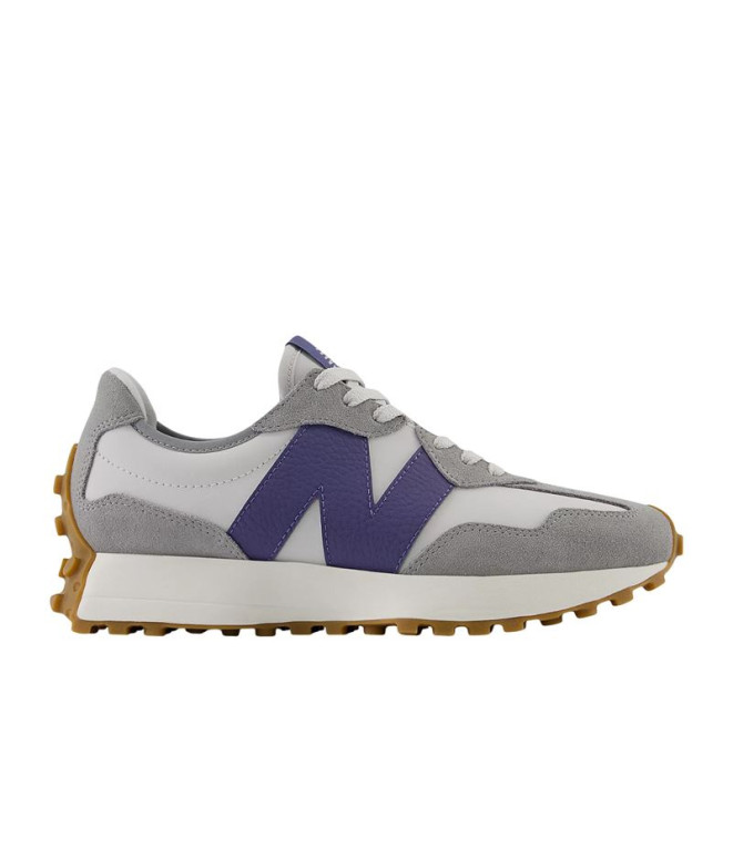 Chaussures New Balance 327 Gris ardoise Femme