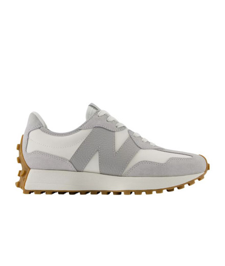 Chaussures New Balance 327 Femme Raincloud