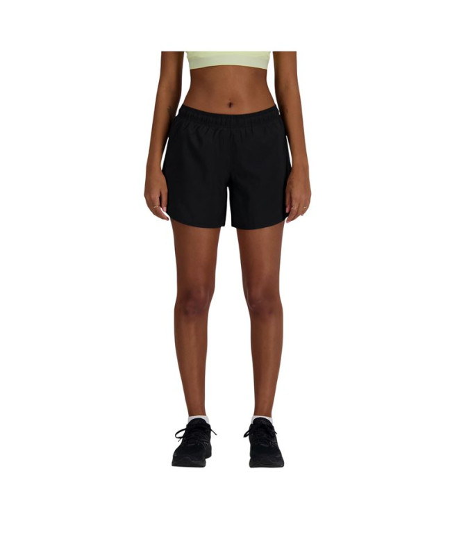 Pantalons New Balance Femme Les essentiels du...