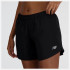 Pantalons New Balance Femme Les essentiels du sport 5 Bk