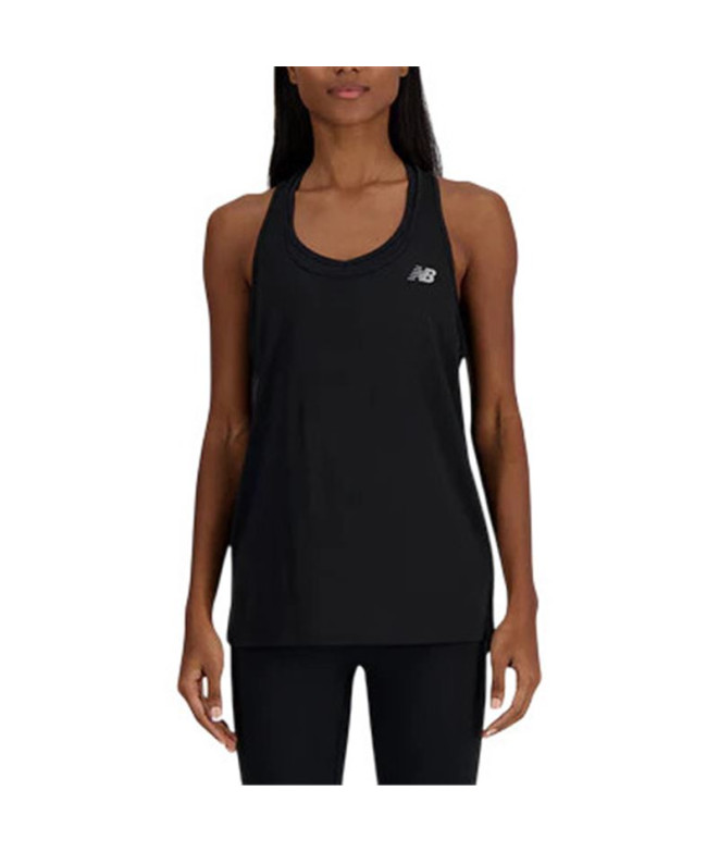 T-shirt New Balance Femme Les essentiels du...