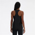 T-shirt New Balance Femme Les essentiels du sport Bk