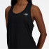T-shirt New Balance Femme Les essentiels du sport Bk