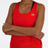 T-shirt New Balance Femme Sport Essentials Orange