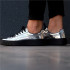 Chaussures Femmes Puma Sportswear Basket Platform Metallic