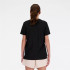 T-shirt New Balance Femme Les essentiels du sport Bk
