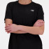 T-shirt New Balance Femme Les essentiels du sport Bk