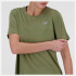 T-shirt New Balance Femme Sport Essentials Dek