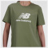 T-shirt New Balance Femme Sport Essentials Logo Dek