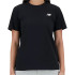 T-shirt New Balance Femme Les essentiels du sport Bk