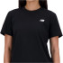 T-shirt New Balance Femme Les essentiels du sport Bk