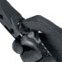 Couteau Plongée de Seac Sub Rapid Gaga Noir / Gris