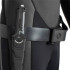 Couteau Plongée de Seac Sub Rapid Gaga Noir / Gris