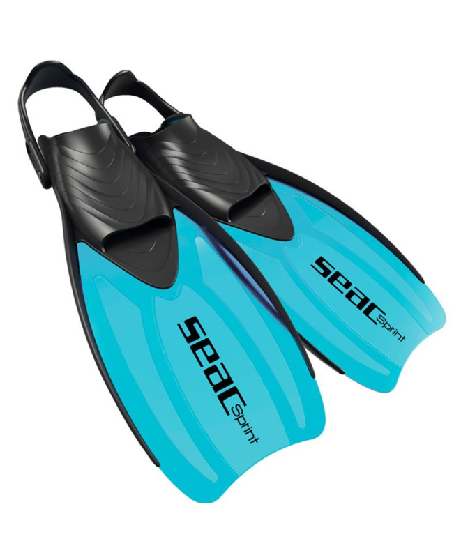 Palmes Sprint Blue Seac