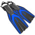 Palmes Style Blue Seac