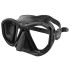 Symbol L. Mirror Mask S/Bl Black Seac