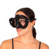 Symbol L. Mirror Mask S/Bl Black Seac