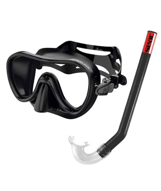 Set Bis Salina Slt Black Seac